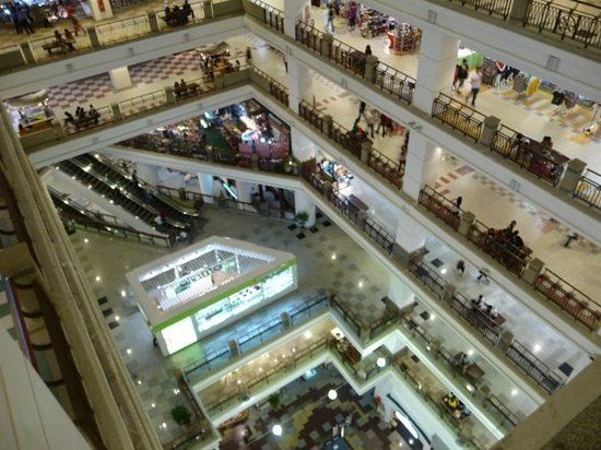 Berjaya Times Square Theme Park Kuala Lumpur